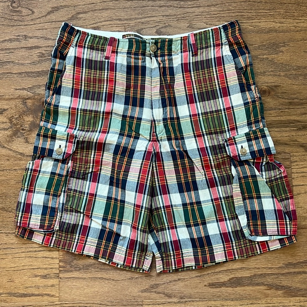 J. Crew Cargo Shorts
